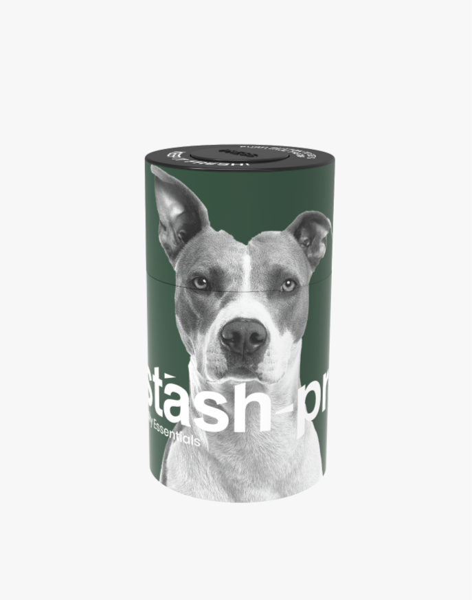 Airtight Storage Jar — Dog Design