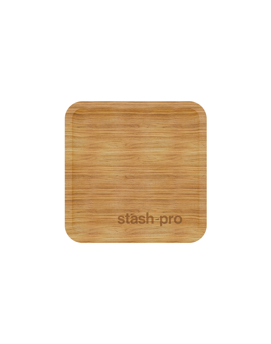 Wooden Rolling Tray
