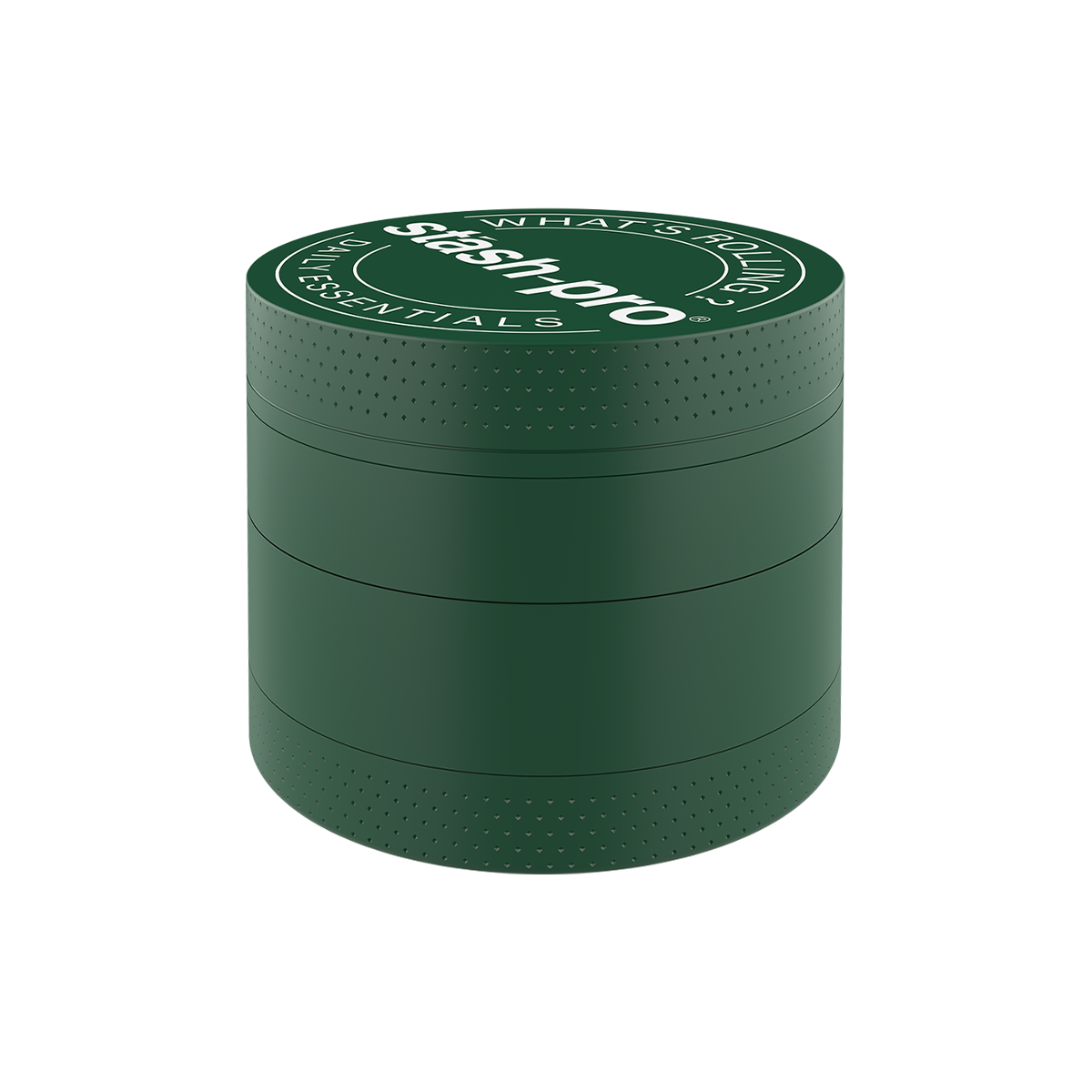 Glow in the Dark Grinder — Large