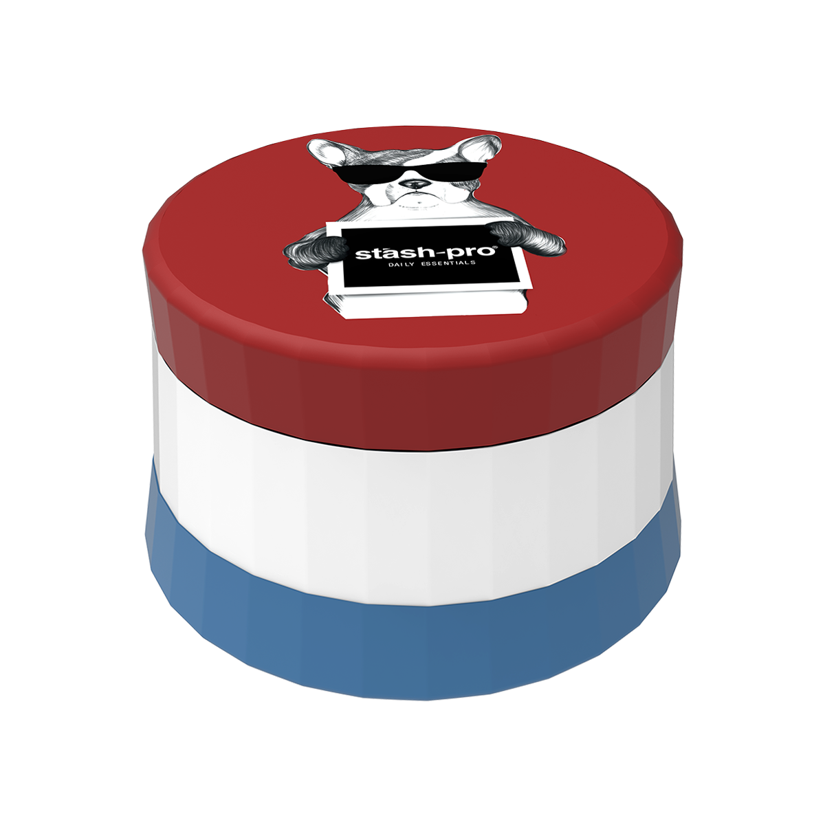 Silicone Grinder — Large