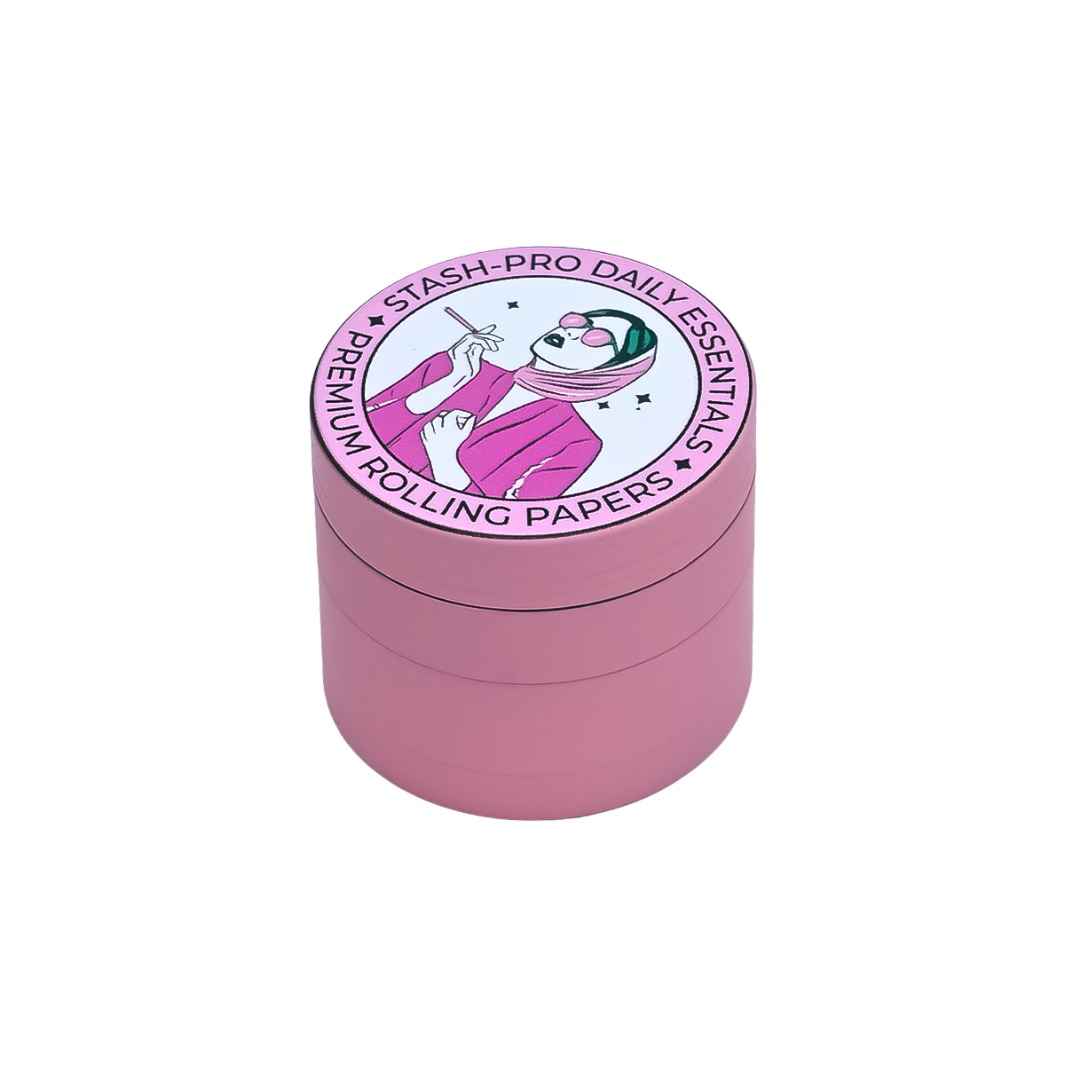 Pink Grinder